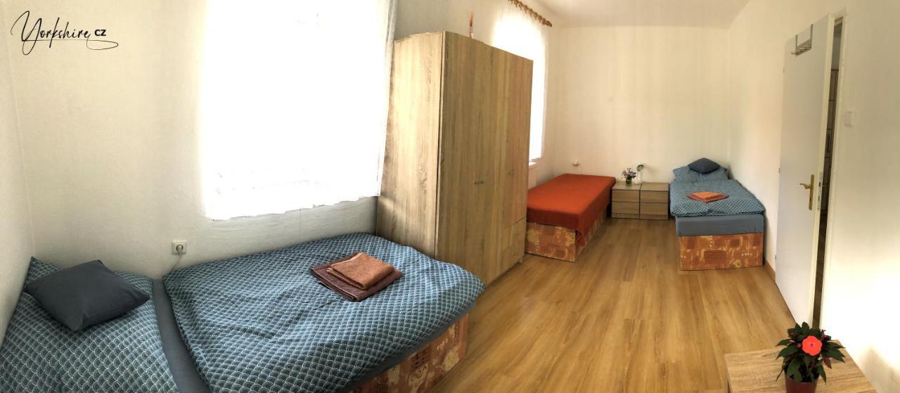Apartment Yorkshire Bujanov Экстерьер фото