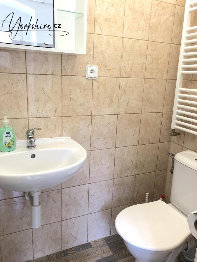Apartment Yorkshire Bujanov Экстерьер фото