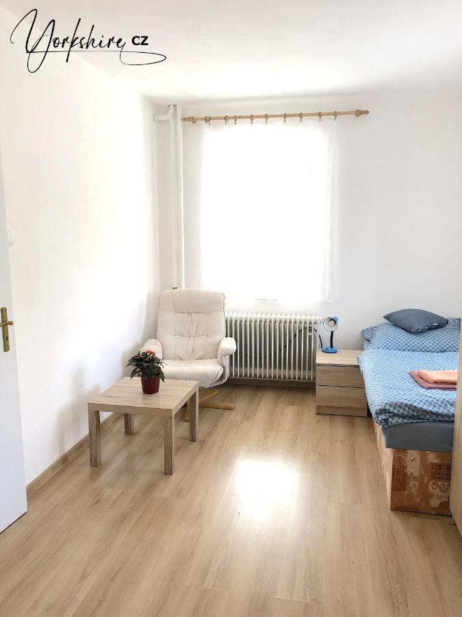 Apartment Yorkshire Bujanov Экстерьер фото