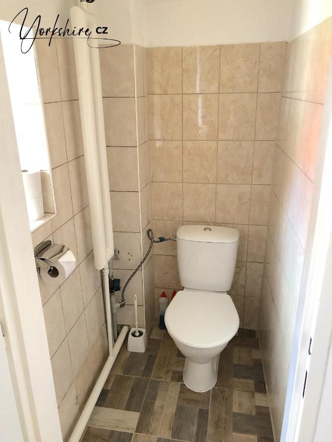 Apartment Yorkshire Bujanov Экстерьер фото