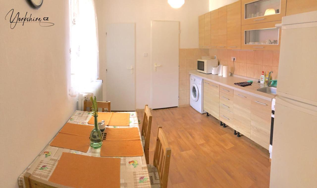 Apartment Yorkshire Bujanov Экстерьер фото