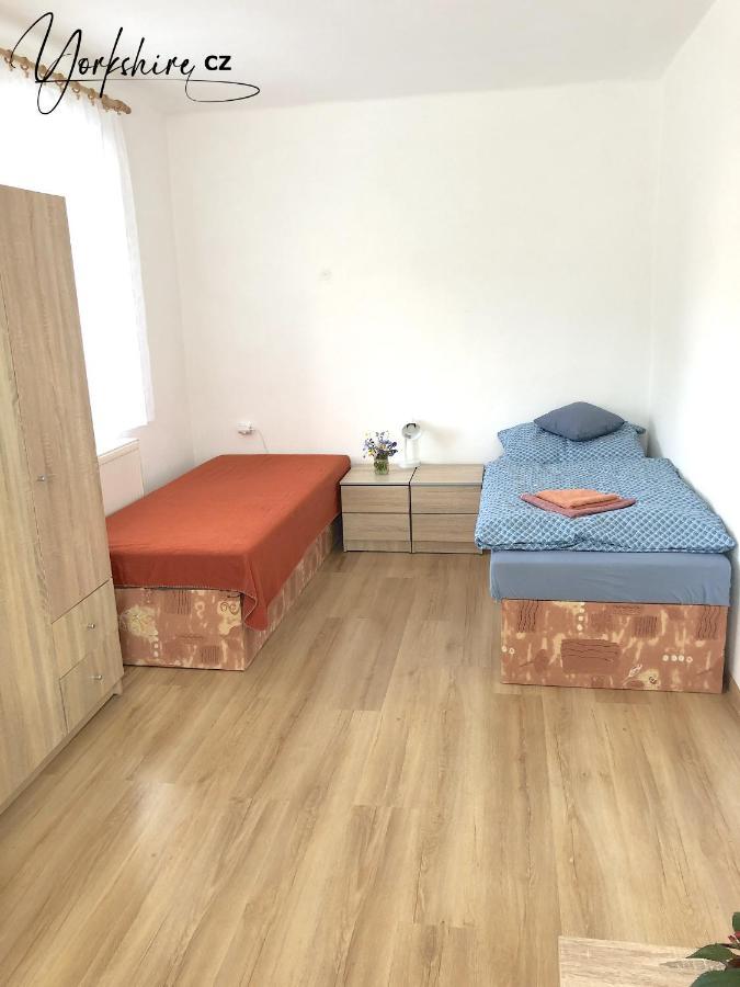Apartment Yorkshire Bujanov Экстерьер фото