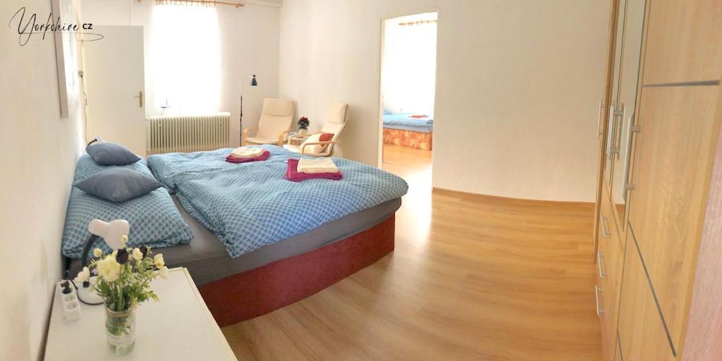 Apartment Yorkshire Bujanov Экстерьер фото