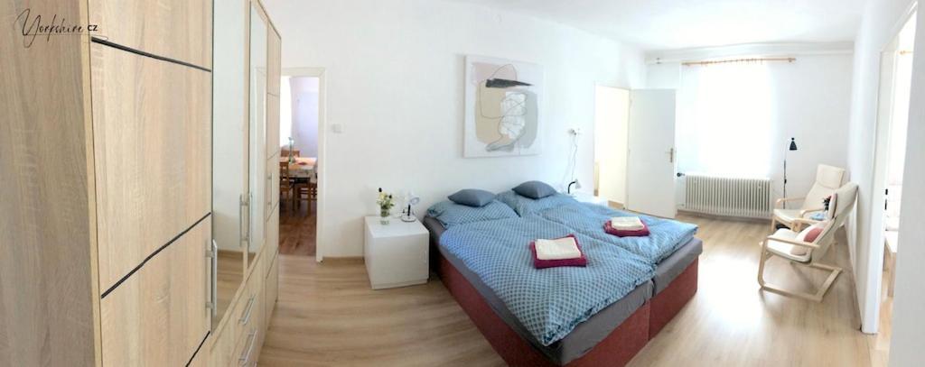 Apartment Yorkshire Bujanov Экстерьер фото