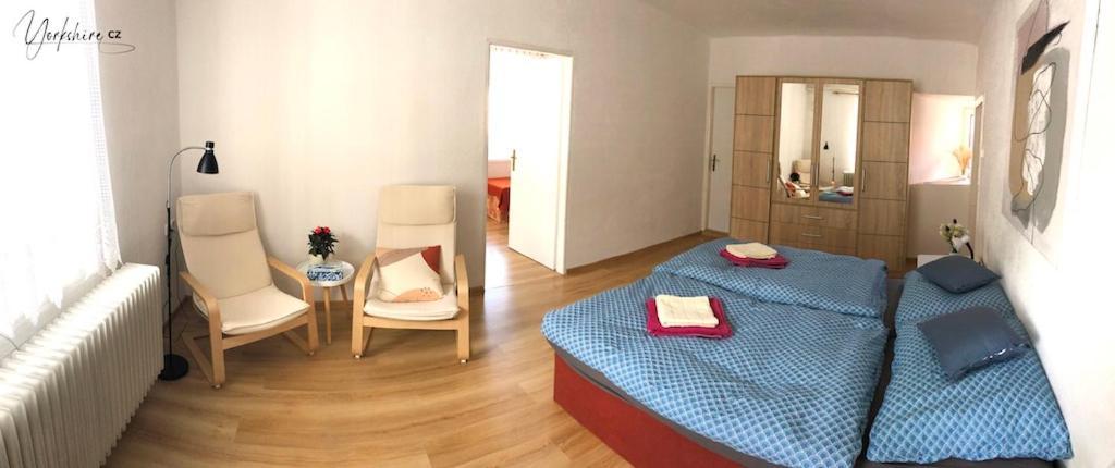 Apartment Yorkshire Bujanov Экстерьер фото